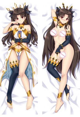 Fate Grand Order Ishtar Anime Dakimakura Japanese Love Body Pillow Cover