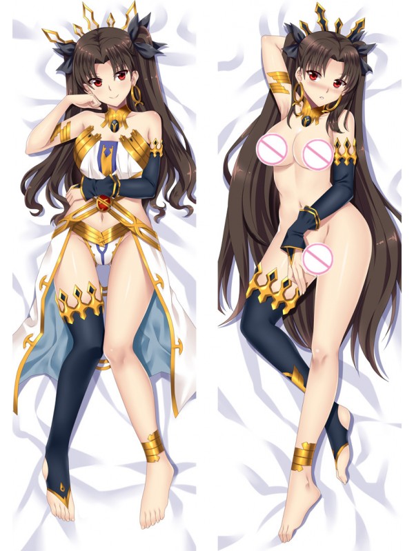 Fate Grand Order Ishtar Anime Dakimakura Japanese Love Body Pillow Cover