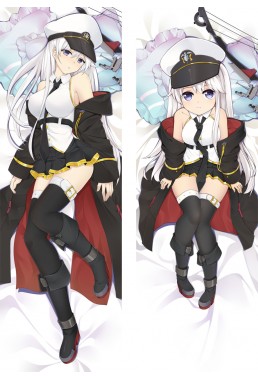 Azur Lane USS Enterprise (CV-6) Anime Dakimakura Japanese Love Body Pillow Cover