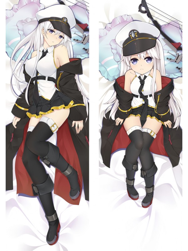 Azur Lane USS Enterprise (CV-6) Anime Dakimakura Japanese Love Body Pillow Cover