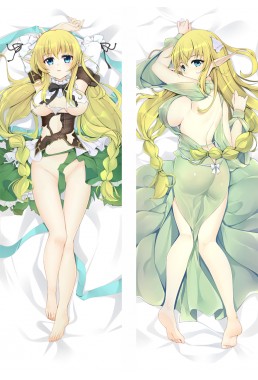 High School Prodigies Have It Easy Even In Another World Lyrule Anime Dakimakura Japanese Love Body Pillow Cover