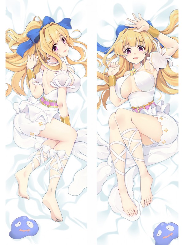 Cautious Hero The Hero Is Overpowered but Overly Cautious Listarte Anime Dakimakura Japanese Love Body Pillow Cover