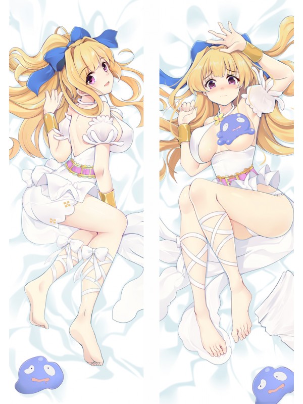 Cautious Hero The Hero Is Overpowered but Overly Cautious Listarte Anime Dakimakura Japanese Love Body Pillow Cover