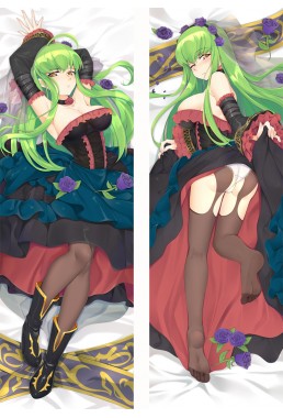 Code Geass CC Anime Dakimakura Japanese Love Body Pillow Cover