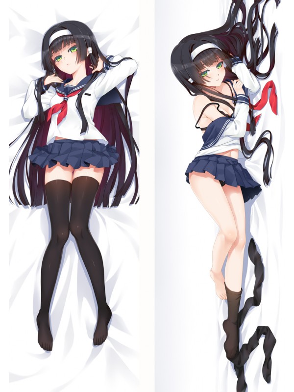 Bishoujo Mangekyou Renge Anime Dakimakura Japanese Love Body Pillow Cover