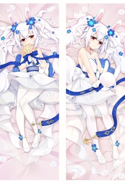 Azur Lane USS Laffey Anime Dakimakura Japanese Love Body Pillow Cover