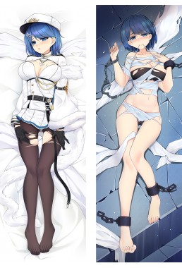 Azur Lane Chapayev-class Anime Dakimakura Japanese Love Body Pillow Cover