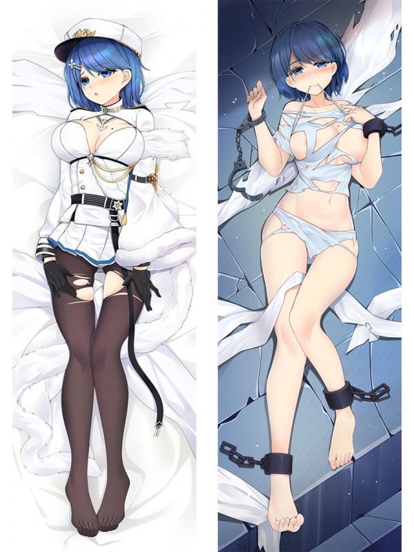 Azur Lane Chapayev-class Anime Dakimakura Japanese Love Body Pillow Cover