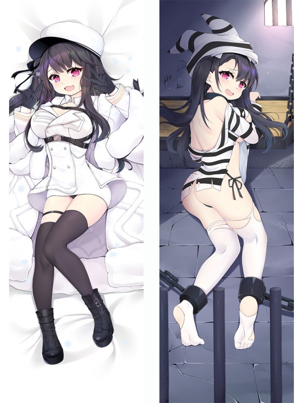 Azur Lane Anime Dakimakura Japanese Love Body Pillow Cover