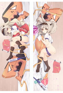 Azur Lane Z46 Anime Dakimakura Japanese Love Body Pillow Cover