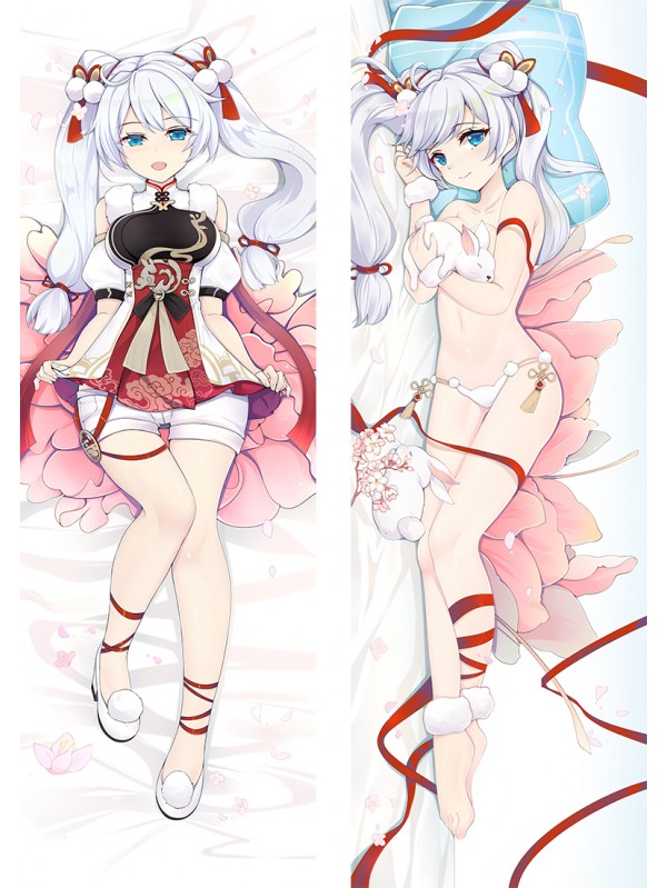 Honkai Impact 3rd Kiana Kaslana Anime Dakimakura Japanese Love Body Pillow Cover