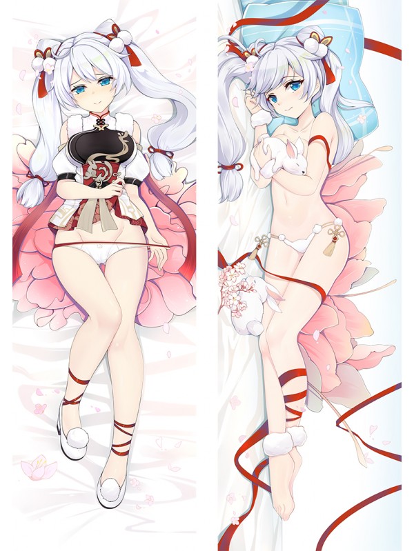 Honkai Impact 3rd Kiana Kaslana Anime Dakimakura Japanese Love Body Pillow Cover