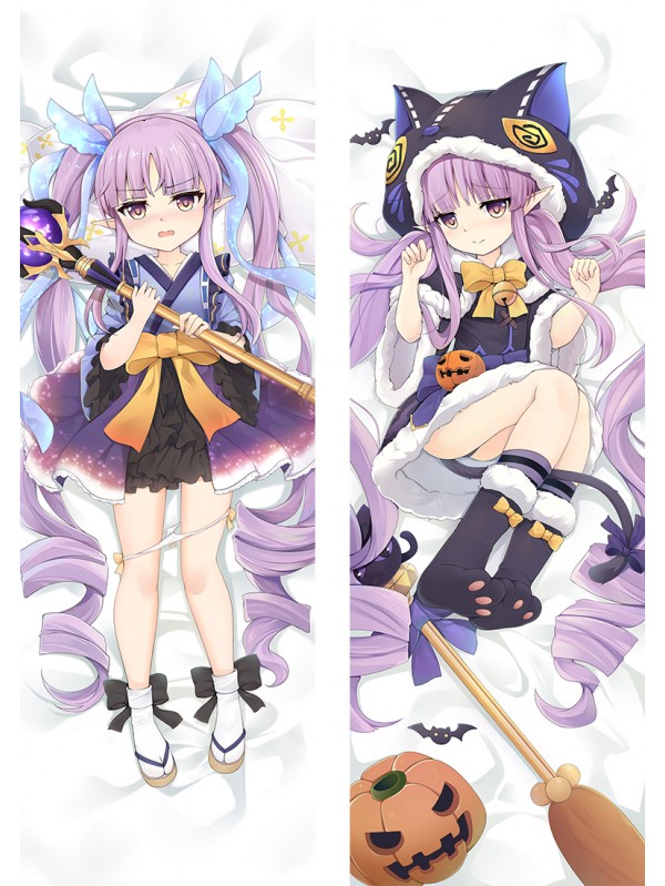 Princess Connect! ReDive Kyouka Anime Dakimakura Japanese Love Body Pillow Cover