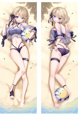 Azur Lane Z23 Anime Dakimakura Japanese Love Body PillowCases