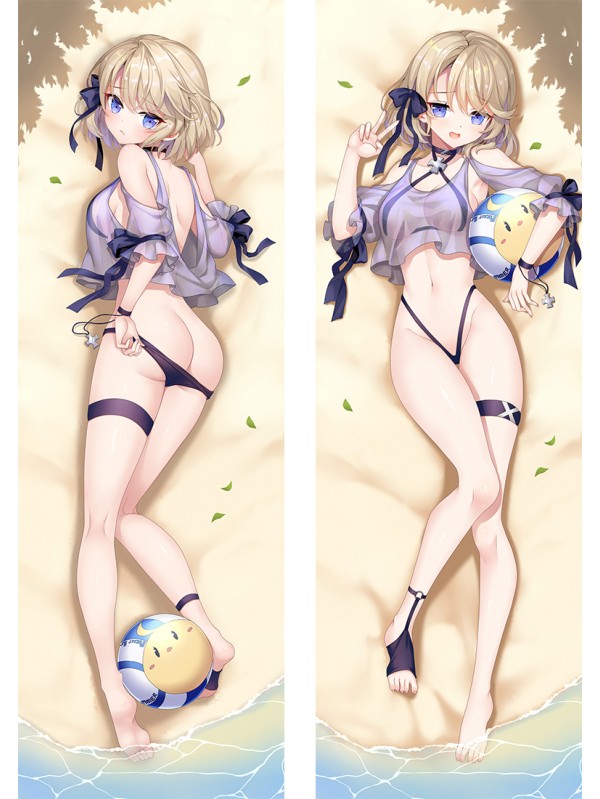 Azur Lane Z23 Anime Dakimakura Japanese Love Body PillowCases