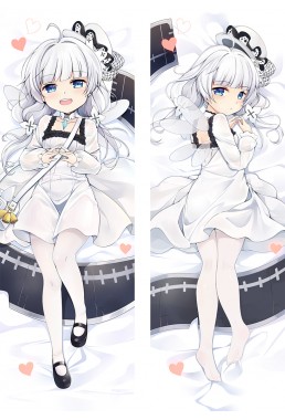 Azur Lane Illustrious Anime Dakimakura Japanese Love Body PillowCases