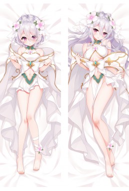 Princess Connect! ReDive Kokkoro Anime Dakimakura Japanese Love Body PillowCases