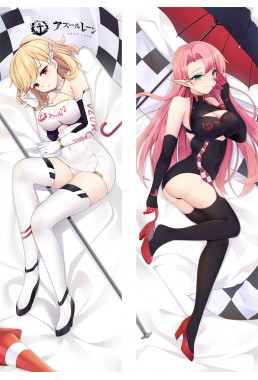 Azur Lane HMS Prince of Wales&Duke of York Anime Dakimakura Japanese Love Body PillowCases