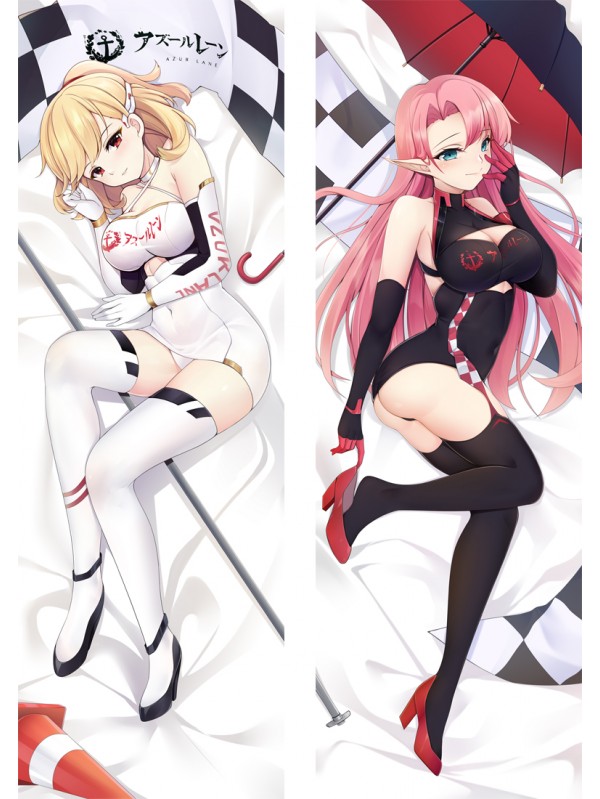 Azur Lane HMS Prince of Wales&Duke of York Anime Dakimakura Japanese Love Body PillowCases