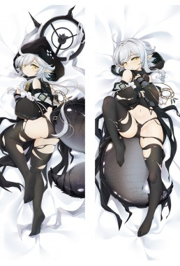 Arknights Tomimi Anime Dakimakura Japanese Hugging Body Pillow Case Cover