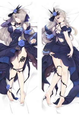 Rita Rossweisse - Honkai Impact 3rd Anime Dakimakura Japanese Hugging Body Pillow Case Cover