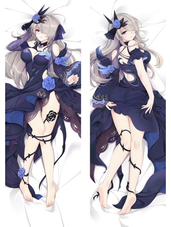 Rita Rossweisse - Honkai Impact 3rd Anime Dakimakura Japanese Hugging Body Pillow Case Cover