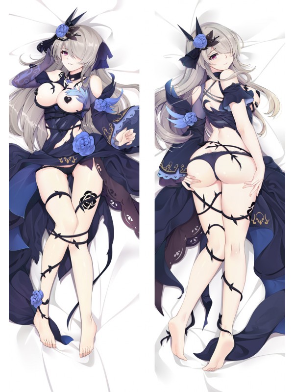 Rita Rossweisse - Honkai Impact 3rd Anime Dakimakura Japanese Hugging Body Pillow Case Cover