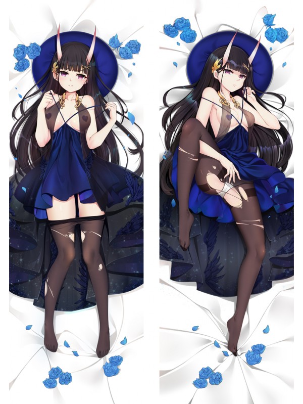 Azur Lane Noshiro Anime Dakimakura Japanese Hugging Body Pillow Case Cover