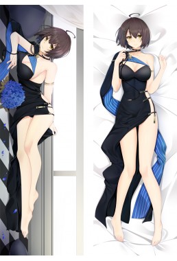 Azur Lane Baltimore Anime Dakimakura Japanese Hugging Body Pillow Case Cover