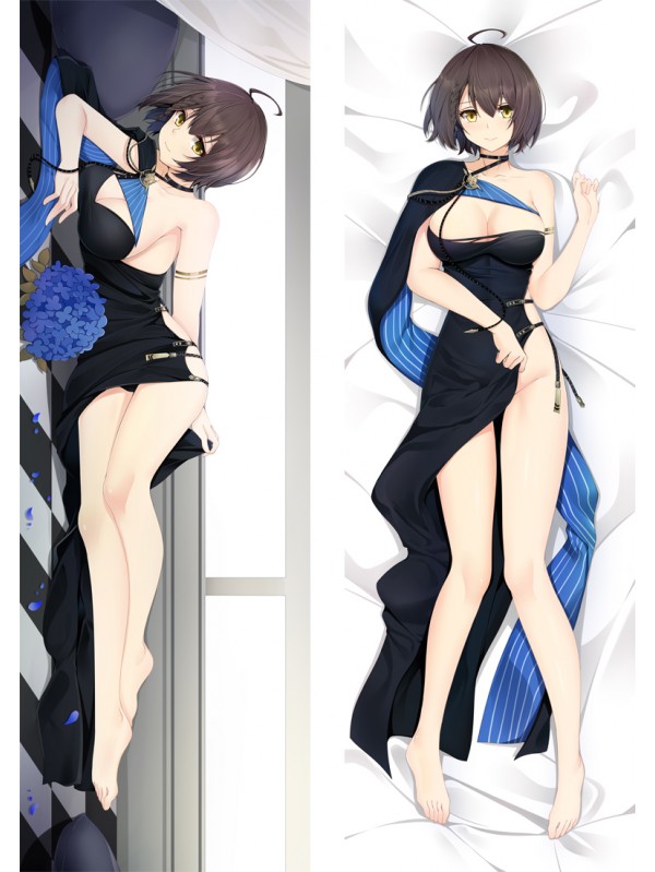 Azur Lane Baltimore Anime Dakimakura Japanese Hugging Body Pillow Case Cover