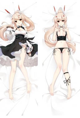 Azur Lane Ayanami Anime Dakimakura Japanese Hugging Body Pillow Case Cover