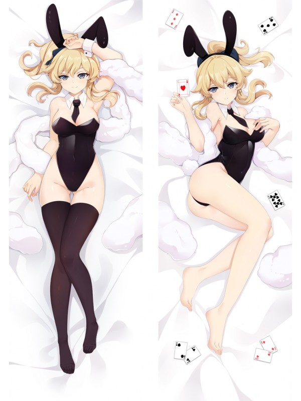 Genshin Impact Jean Pillow Case Anime Japanese Dakimakura Hugging Body Pillow Cover