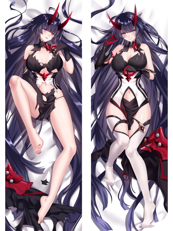 Honkai Impact 3rd Raiden Mei Anime Dakimakura Japanese Hugging Body Pillow Case Cover