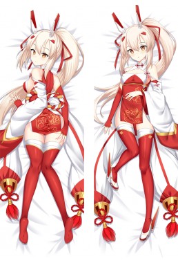 Azur Lane Ayanami Anime Dakimakura Japanese Hugging Body Pillow Case Cover