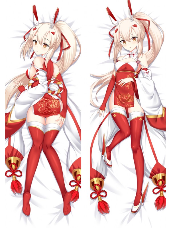 Azur Lane Ayanami Anime Dakimakura Japanese Hugging Body Pillow Case Cover