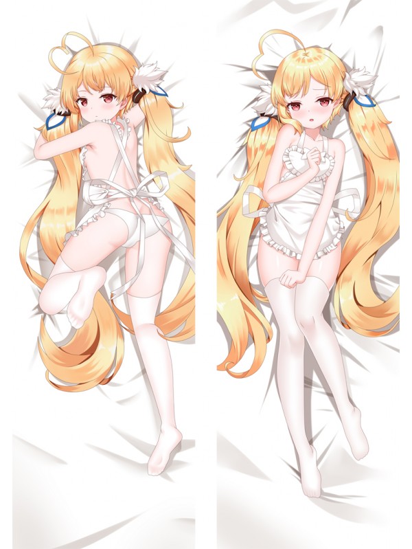 Azur Lane Eldridge Anime Dakimakura Japanese Hugging Body Pillow Case Cover