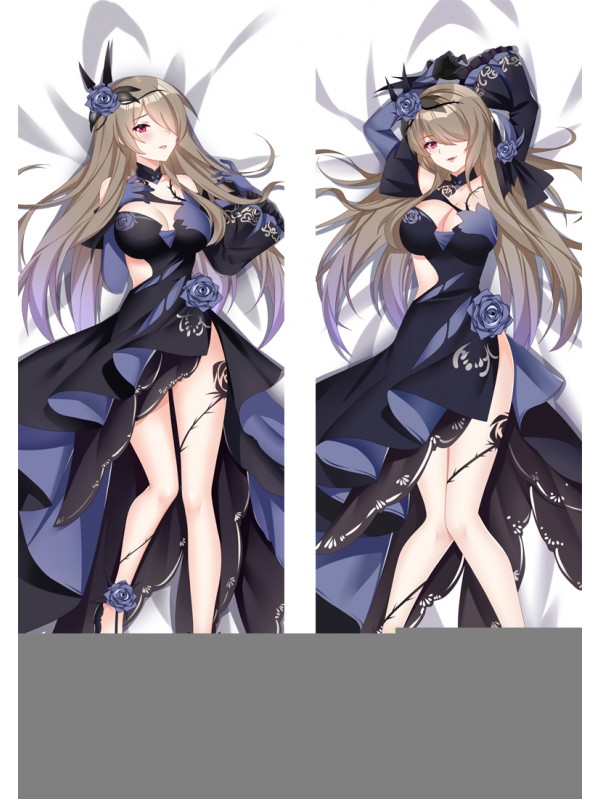 Honkai Impact 3rd Rita Rossweisse Anime Dakimakura Japanese Hugging Body Pillow Case Cover