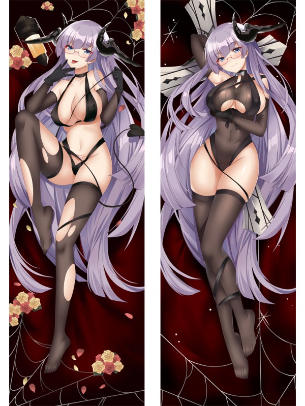 Azur Lane Gneisenau Anime Dakimakura Japanese Hugging Body Pillow Case Cover