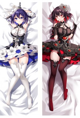 Honkai Impact 3rd Seele Vollerei Anime Dakimakura Japanese Love Body Pillow Cover