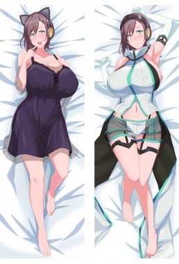 Marika Senoo Anime Dakimakura Japanese Hugging Body Pillow Case Cover