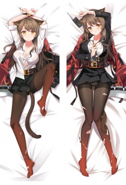 Arknights Skyfire Anime Dakimakura Japanese Hugging Body Pillow Case Cover