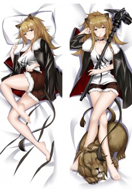 Arknights Siege Anime Dakimakura Japanese Hugging Body Pillow Case Cover