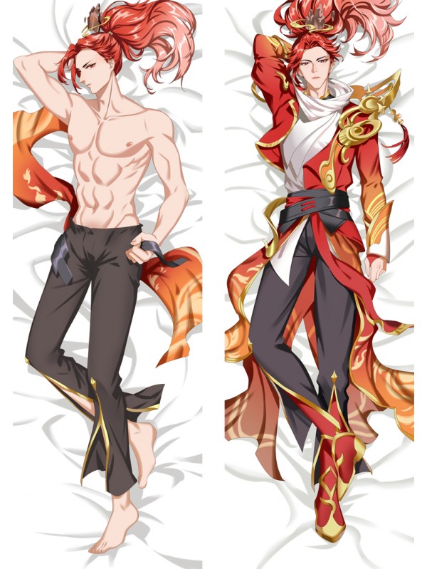 Arena of Valor Anime Dakimakura Japanese Hugging Body Pillow Case Cover