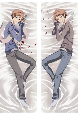 Ouran High School Host Club Anime Dakimakura Japanese Hugging Body Pillow Case Cover