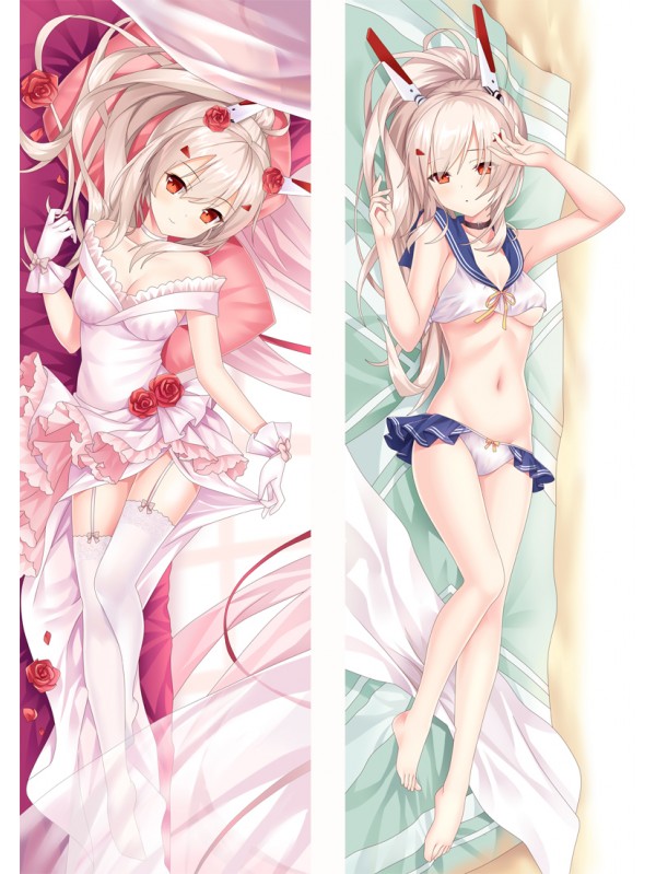 Azur Lane Ayanami Anime Dakimakura Japanese Love Body Pillow Cover