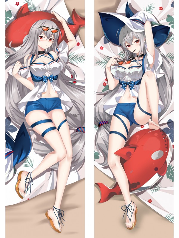 Azur Lane Anime Dakimakura Japanese Hugging Body Pillow Case Cover