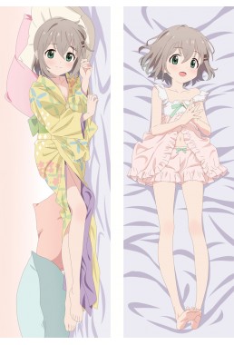 Encouragement of Climb Yukimura Aoi Anime Dakimakura Japanese Hugging Body Pillow Case Cover