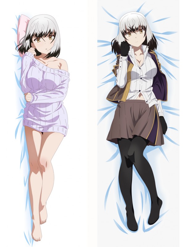 Katana Maidens - Toji No Miko Satsuki Yomi Anime Dakimakura Japanese Love Body Pillow Cover