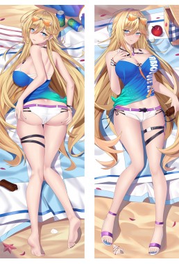 Honkai Impact 3rd Durandal Anime Dakimakura Japanese Hugging Body Pillow Case Cover