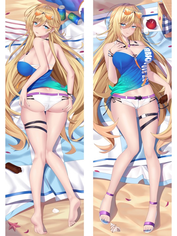 Honkai Impact 3rd Durandal Anime Dakimakura Japanese Hugging Body Pillow Case Cover